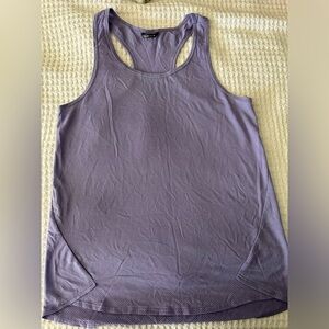 Purple Oiselle Flyout Tank